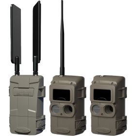 Cuddeback Cuddelink 2+1 Starter Kit