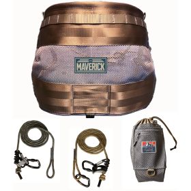 Latitude Maverick Saddle Kit