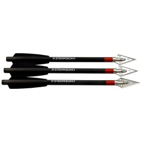 Steambow Light Broadhead Arrows