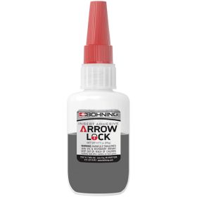 Bohning Arrow Lock Insert Glue