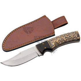 SZCO Ashwood Hunter Knife