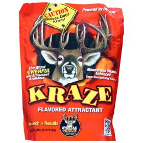 Whitetail Institute Kraze Deer Attractant