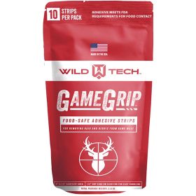 WildTech GameGrip Adhesive Strips