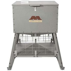 Millennium Dinner Bell Feeder
