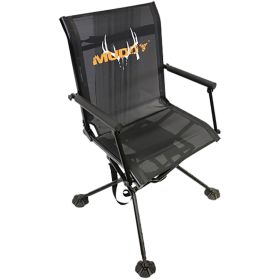 Muddy Swivel Ground Chair
