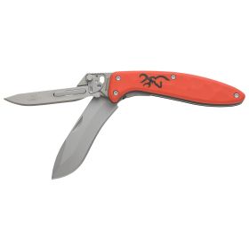 Browning Primal Scalpel 2 Blade Knife