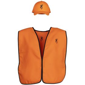 Browning Vest Cap Combo
