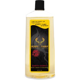 Scent Thief Body Wash & Shampoo
