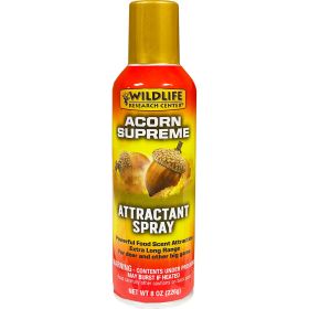 Wildlife Research Acorn Supreme Attractant Spray
