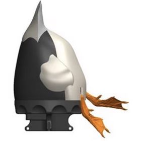 Avian X Power Butt Kicker Duck Decoy