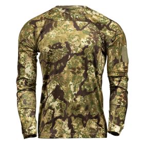 Kryptek Valhalla Long Sleeve Crew Shirt