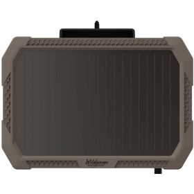 Wildgame Solar Battery Pack?