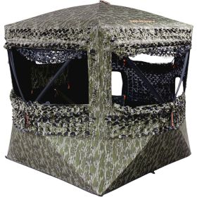 Muddy Carnage Die Cut Blind