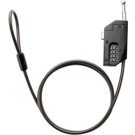 Hme Combination Cable Lock