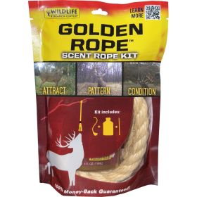 Wildlife Research Golden Rope Single Rope Kit