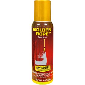 Wildlife Research Golden Rope Scent Spray