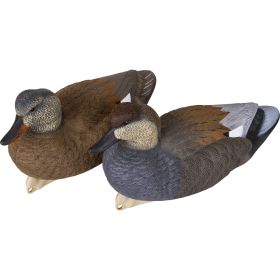 Flambeau Master Series Gadwall Floater Decoys