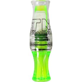 Zink ATM Duck Call Poly Double Reed