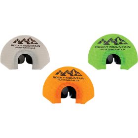 Rocky Mountain Elk Diaphragm Call TST 2.0