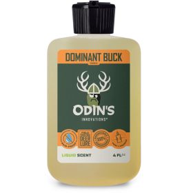 Odin's Innovations Dominant Buck Scent Liquid