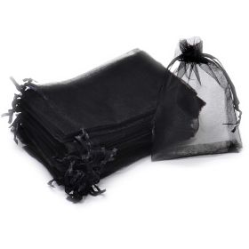Odin's Innovations Sheer Bag With Tie