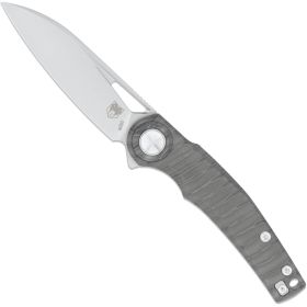 CobraTec Apex Button Lock M390 Knife
