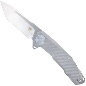 CobraTec Barracuda Titanium M390 Knife