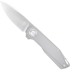 CobraTec Prodigy Titanium M390 DNS BLock Knife
