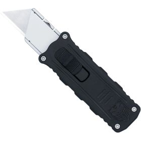 CobraTec Utility OTF Knife w/Side Button