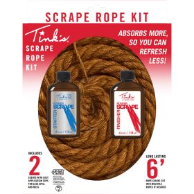 Tinks Power Scrape Rope Kit