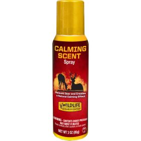 Wildlife Research Calming Scent Spray Can