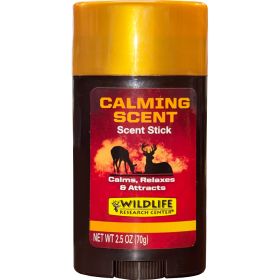 Wildlife Research Calming Scent Stick