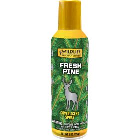 Wildlife Research Fresh Pine Cover Scent Spray Can