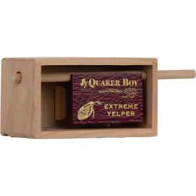 Quaker Boy Extreme Yelper Turkey Call