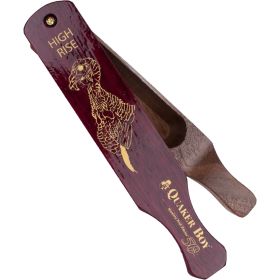 Quaker Boy High Rise Box Call