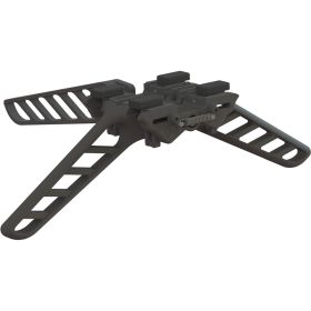 TruGlo Bow Jack Wheels Up Folding Bow Tripod