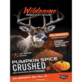 Wildgame Pumpkin Spiced Crushed