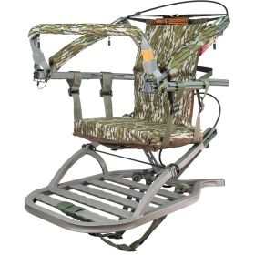 Summit Dual Threat Treestand