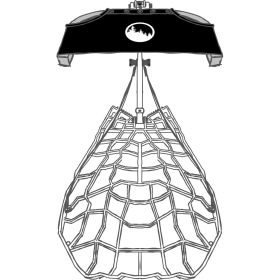 XOP Ion Hang On Stand