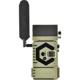 Covert Interceptor Solar Camera