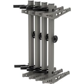 Novix Mini Double Step Climbing Stick