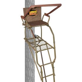 Trophy Treestands Strike Eagle Ladderstand
