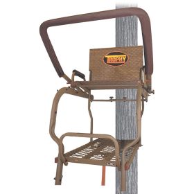 Trophy Treestands Mountaineer Ladderstand