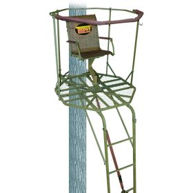 Trophy Treestands Aimer 360 Ladderstand