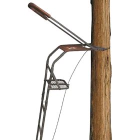 Trophy Treestands Maxgrip Deluxe Ladderstand
