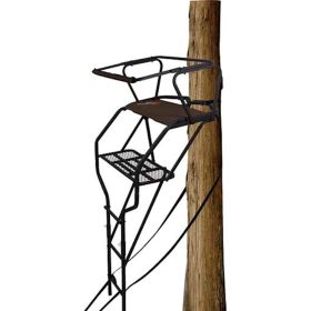 Trophy Treestands Sightline Deluxe Ladderstand