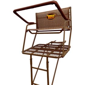 Trophy Treestands Colonel Ladderstand
