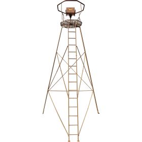 Trophy Treestands Long View Tripod LadderStand