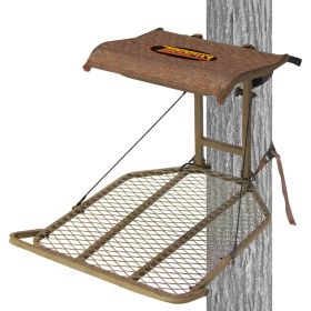 Trophy Treestands Explorer LT Hang On Stand