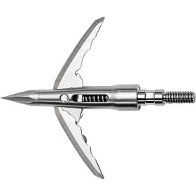 Bowmar Beast Mechanical SS Crossbow Broadhead
